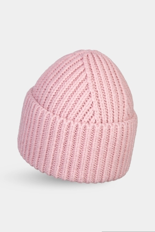 Canoe Шапка Ann вязаная теплая из альпаки и мериносовой шерсти