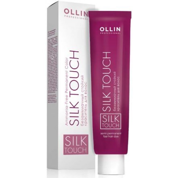 Какие краски для волос безаммиачные. Ollin professional краска Silk Touch 9 5. Безаммиачная краска Silk Touch. Ollin Silk Touch безаммиачная краска для волос 8/72. Silk Touch Ollin краска безаммиачная 10/72.