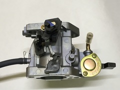 Карбюратор для двигателя снегоуборщика с подкачкой ( 13-15 л/с )