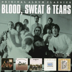 Blood, Sweat & Tears / Original Album Classics (5CD)