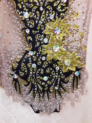 Купальник для выступления б/у