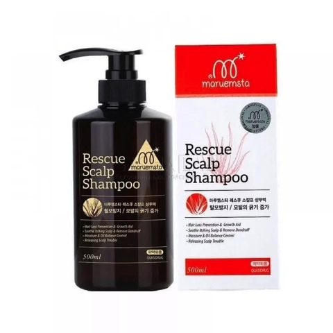 GAIN COSMETIC MSTAR RESCUE SCLAP SHAMPOO