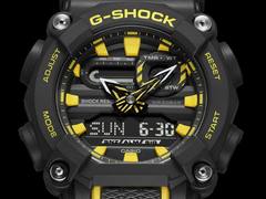 Часы мужские Casio GA-900A-1A9ER G-Shock