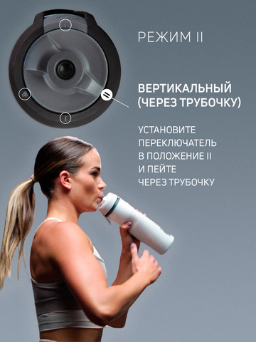 Картинка фляга Blender Bottle halex 946м UltraViolet - 5