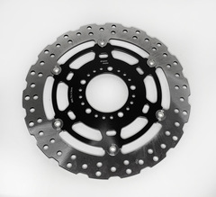 Передние тормозные диски для Kawasaki Z800 2013-2016