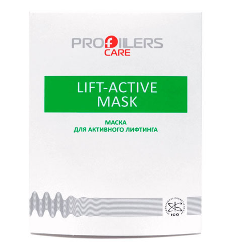 Profillers: Маска для активного лифтинга (Lift Active Mask)