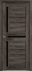 Дверь Atum 16 / Terra Vellum / Black Gloss / Владимирские двери