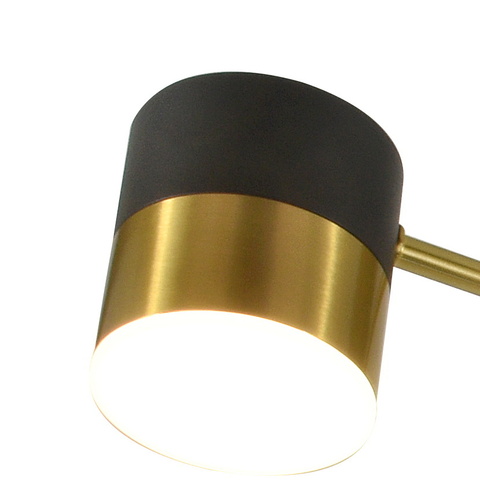 Потолочный светодиодный светильник Mirastyle XL-21014/3+3