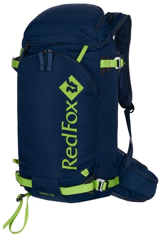 Картинка рюкзак для сноуборда Redfox   - 1