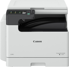 МФУ Canon imageRUNNER 2425 A3, ч/б, 25стр/мин (A4 ч/б), 12стр/мин (A3 ч/б), 2 Гб, 600x600dpi, крышка, сетевой, Wi-Fi, USB. Без тонера