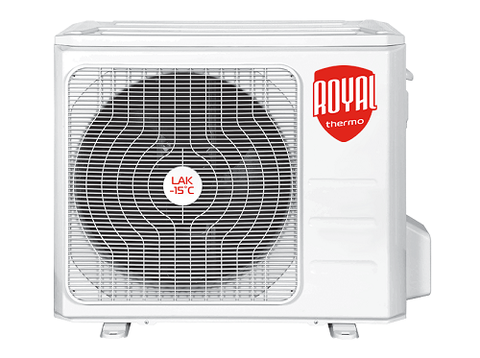 Купить Кассетная сплит-система Royal Thermo Forte Integro - 60 LAKHN1 недорого со склада в Хабаровске, Якутске, Владивостоке, Южно-Сахалинске, Благовещенске