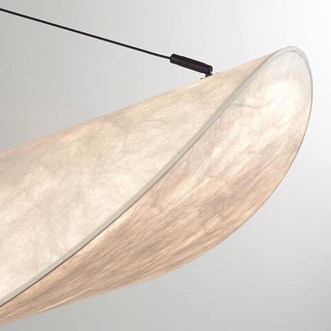 Подвесной светодиодный светильник Odeon Light SILK 7067/36L