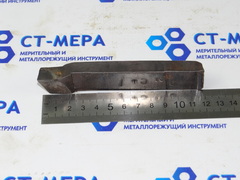 Резец токарный проходной упорный отогнутый 20х12х120 Т15К6
