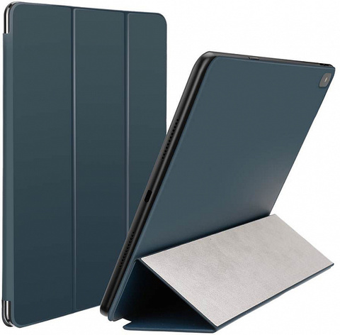 Чехол магнитный Baseus Simplism Y-Type Leather для iPad Pro 11 (Blue)