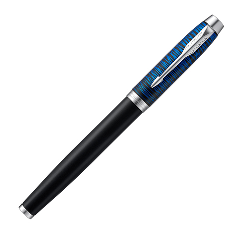 Parker IM SE - Blue Origin FP, перьевая ручка, F