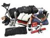 Багажный комплект MOTO-DETAIL LUGGAGE SYSTEM UNIVERSAL
