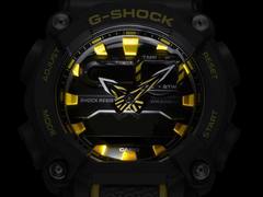 Часы мужские Casio GA-900A-1A9ER G-Shock