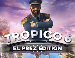 Tropico 6 El-Prez Edition (для ПК, цифровой код доступа)