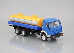 KAMAZ-53215 Milk tanker Elecon 1:43