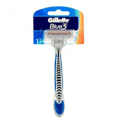 Birdəfəlik ülgüc \ Одноразовая бритва Gillette Blue 3 Comfort