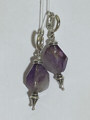 Ингрид (серьги из серебра)