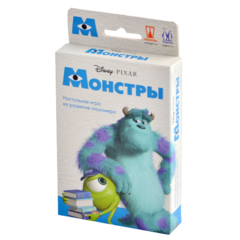 Настольная игра Монстры