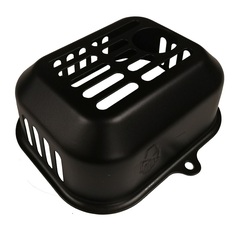 Кожух глушителя защитный LC1Р65FE/180960128-0001