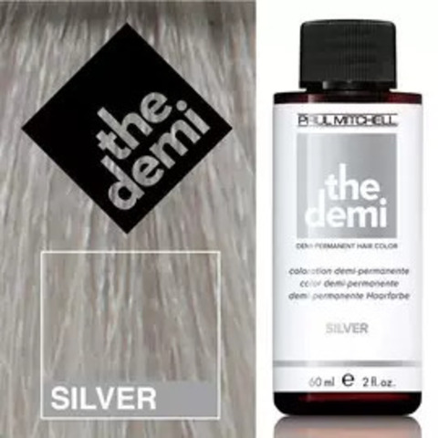 Paul Mitchell DEMI Flash toner Silver (серебристый) 60 мл