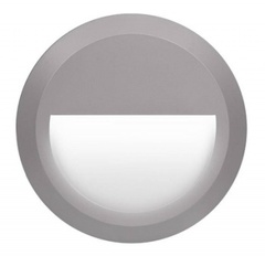 Светильник архитектурный PST/W S124124 2Вт 4000К GREY IP65JazzWay 5005587