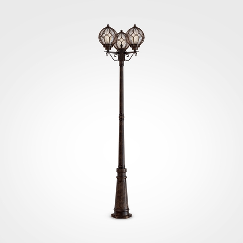 Садово-парковый светильник Outdoor O023FL-03G