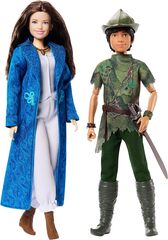 Кукла Питер Пен и Венди, подарочный набор кукол Pan & Wendy