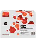 89X Картридж EasyPrint LH-CF289X U для HP LaserJet Enterprise M507, M528, CanonLBP325x, MF542x, 543x (10000 стр.) черный, С ЧИПОМ