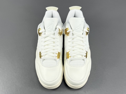 Air Jordan 4 'Metallic Gold' 