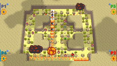 Bombslinger (для ПК, цифровой код доступа)