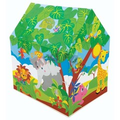 Intex Игровой домик на каркасе, 95*75*107 см (4641Int)