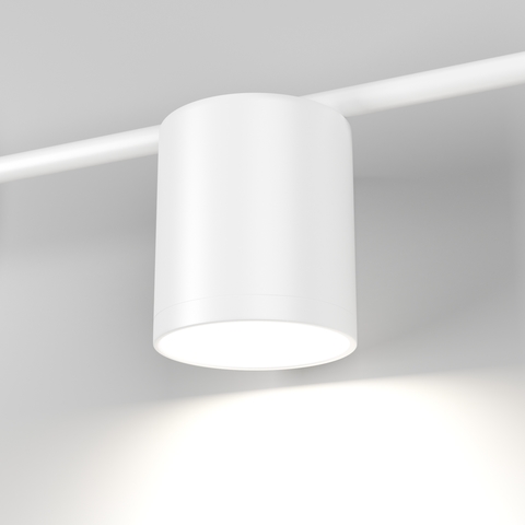 Настенный светодиодный светильник Acru LED белый MRL LED 1019