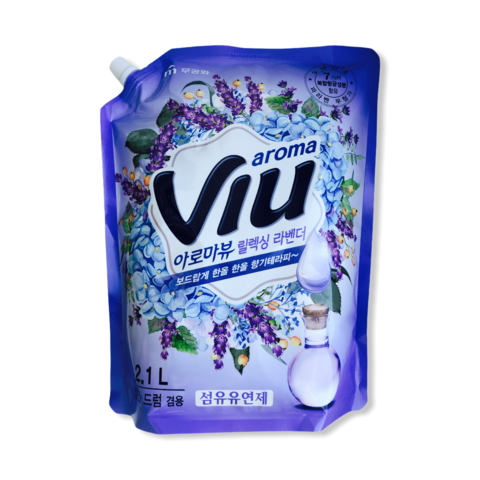 MUKUNGHWA Aroma Viu Mediterranean Lavender 2.1L