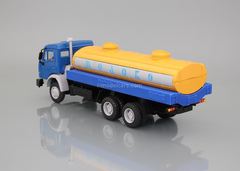 KAMAZ-53215 Milk tanker Elecon 1:43