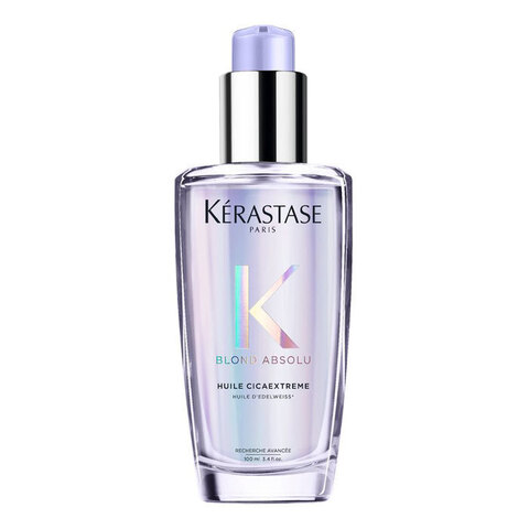 Kerastase Blond Absolu Huile Cicaextreme - Масло-концентрат для восстановления осветленных волос