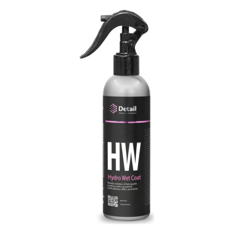 Кварцевое покрытие  HW (Hydro Wet Coat) 0.25л