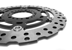 Передние тормозные диски Dream-moto (2 шт.) для Kawasaki Z800 2013-2016