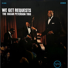 The Oscar Peterson Trio / We Get Requests (LP)