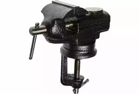 3252	STAYER HERCULES, 60 мм, настольные тиски для точных работ
