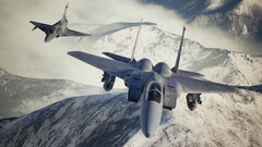 Ace Combat 7: Skies Unknown (Xbox One/Series S/X, интерфейс и субтитры на русском языке) [Цифровой код доступа]