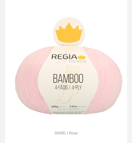 Regia Premium Bamboo 81
