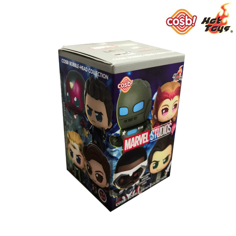 Случайная фигурка Hot Toys Cosbi: Marvel Studios