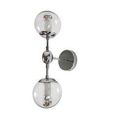 бра Modo Sconce 2 Globes