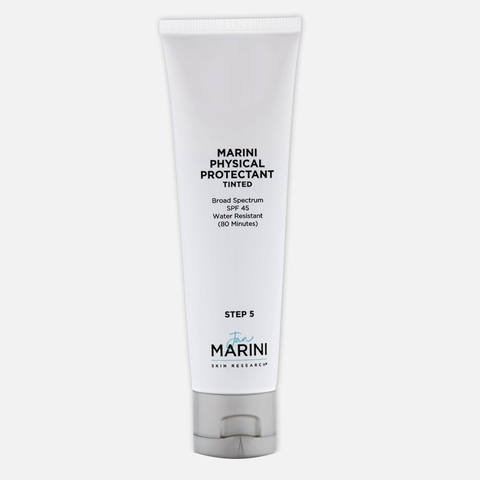 JAN MARINI Physical Protectant SPF45 (tinted) Солнцезащитный крем с тональным эффектом с SPF45, 57 гр