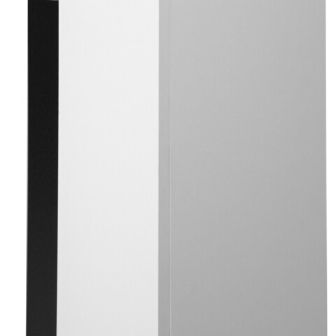 Каминокомплект Firelight Infinity EFP/P-1600ULS портал Canto Long белый черный