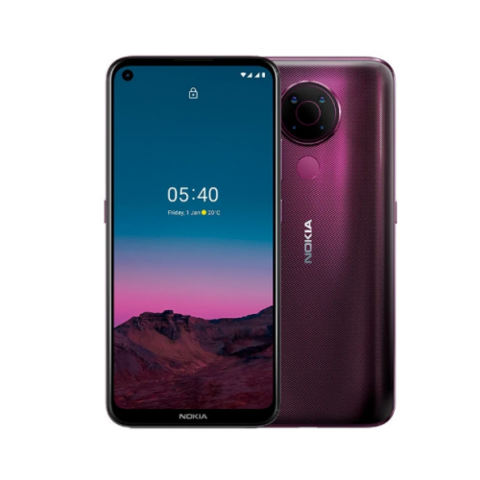 Nokia 5.4 4.128Gb Purple (Фиолетовый)